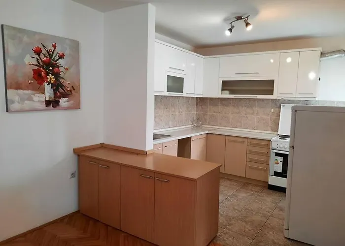 Apartmán Lan - Free Parking *