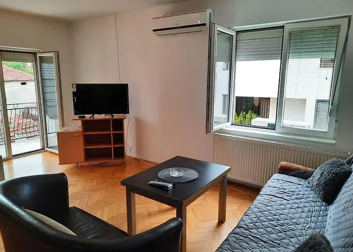 Apartmán Lan - Free Parking Vranje
