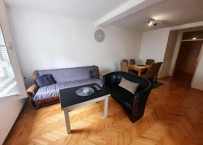 Lan - Free Parking * Vranje