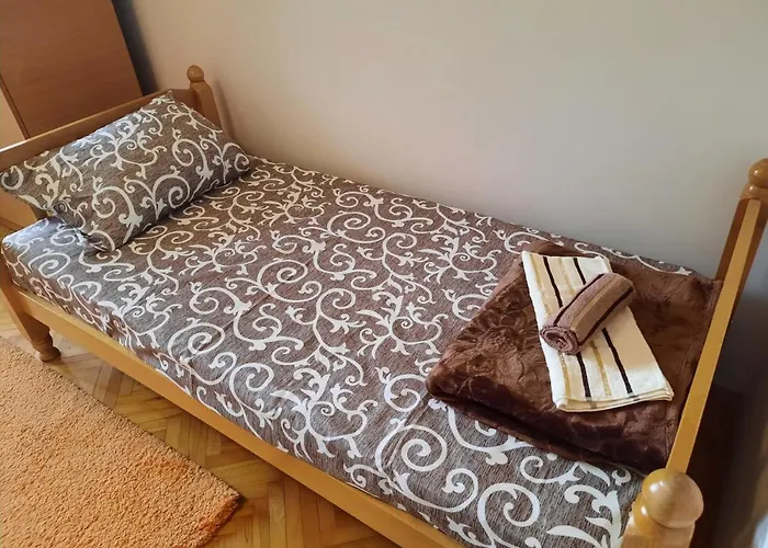 Lan - Free Parking Apartmán *