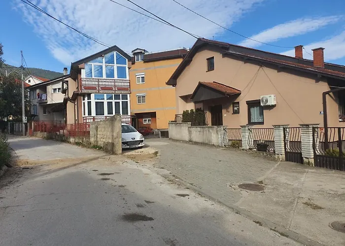 Lan - Free Parking * Vranje